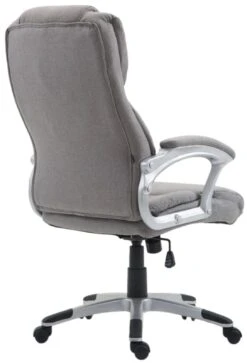 Bürostuhl Texas V2 Stoff Grau -VIDAXL Shop 00910b9a c63c 40f4 9d06 61cdd504b3fc