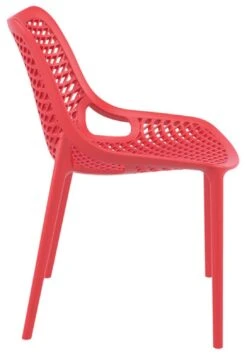 2er Set Stuhl Air Rot -VIDAXL Shop 08489124 f6e5 438d 97d1 f2e9c8b82f29