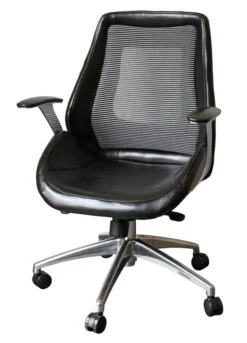 VIDAXL Shop 40 Bürodrehstuhl Schalensitz Schreibtischstuhl Drehstuhl Chefsessel Racer "GT2" Schwarz/black Classic Car Seat 212655