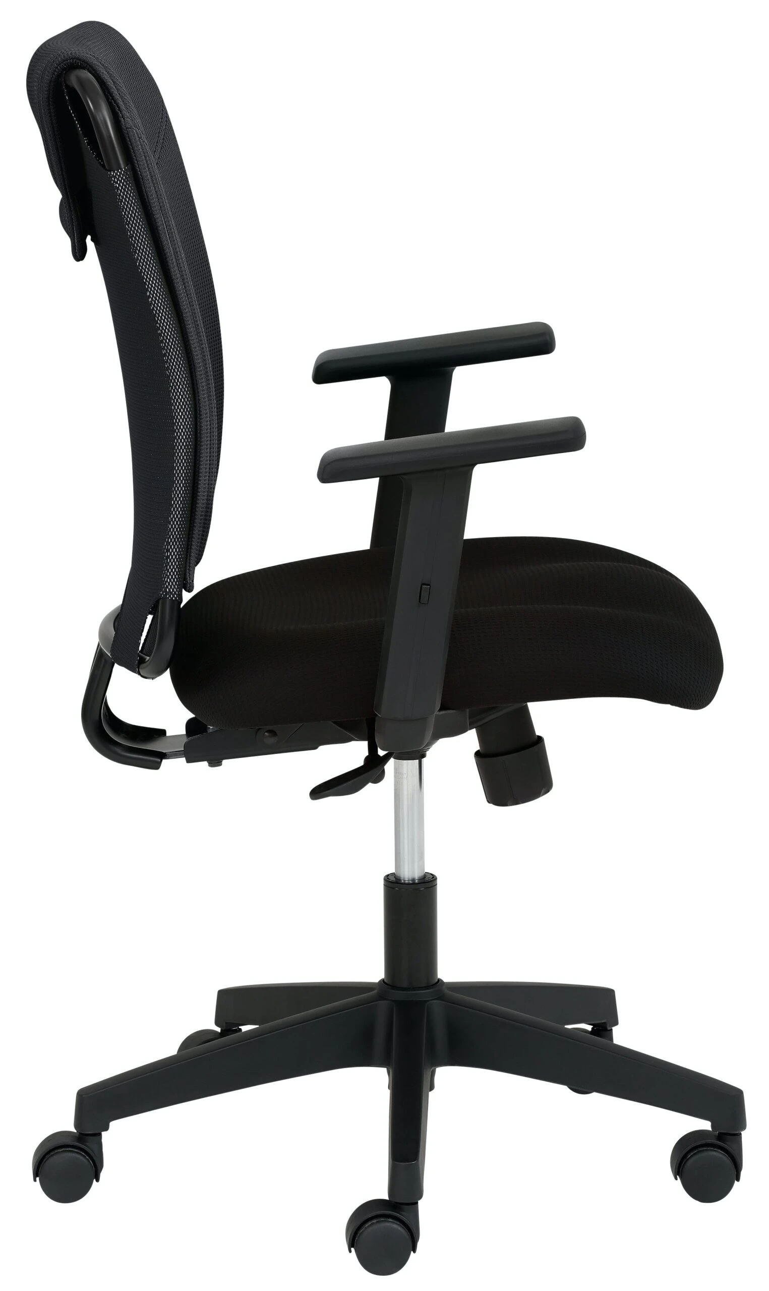 Mayer Sitzmöbel, Drehstuhl 2333, Schwarz, 2333_AV_267 8 Mayer Sitzmöbel, Drehstuhl 2333, Schwarz, 2333_AV_267 – Bild 6