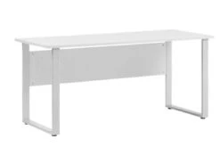 Möbelpartner Schreibtisch Fox | HxBxT 86x150x70 Cm | Anthrazit Von PROREGAL -VIDAXL Shop 15368c2c 21e7 45c0 bc02 376e71e77502
