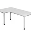 Freiformtisch Helsinki - 680-760 X 2000 X 1200/800 Mm - 4-Fuß-Gestell - Weißaluminium/weiß 2 Freiformtisch Helsinki - 680-760 X 2000 X 1200/800 Mm - 4-Fuß-Gestell - Weißaluminium/weiß -VIDAXL Shop 1d9c6dad e829 4a55 99eb 641e2eeeaa15
