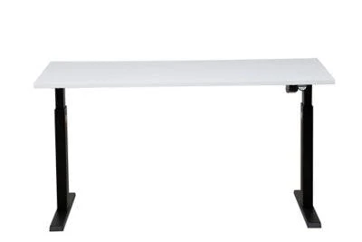 SIGMA Schreibtisch ET118, 120 X 60 X 71.5 Cm, Elektrisch Höhenverstellbar, Mit Schubladen Und Integrierten Ausgangsanschlüsse, Schwarz 7 SIGMA Schreibtisch ET118, 120 X 60 X 71.5 Cm, Elektrisch Höhenverstellbar, Mit Schubladen Und Integrierten Ausgangsanschlüsse, Schwarz – Bild 5