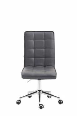 Arbeitshocker Peking V2 Kunstleder Grau -VIDAXL Shop 23d4afc3 6975 4f5e 976b 44b23f4e6ca5