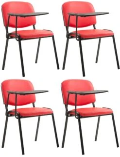 4er Set Stühle Ken Mit Klapptisch Kunstleder Schwarz -VIDAXL Shop 2e89c1f0 9ef6 4bdd 82b9 a8eb6bbfe19f 3