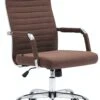 Bürostuhl Amadora Stoff Braun -VIDAXL Shop 2e95dee4 15d0 4014 902b 207c6a208c2a