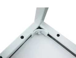 Stahl-Schreibtisch Für Unterbaucontainer (310321/310331) 120x80cm Lichtgrau 310120 -VIDAXL Shop 32faacb6 f4be 4ab7 b4e4 9024e9434014