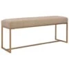 VidaXL Bank 120 Cm Beige Samt 2 VidaXL Bank 120 Cm Beige Samt -VIDAXL Shop 36a56847 0db6 4a0e af26 42d53b581a36