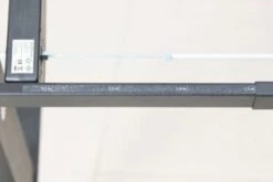 PROREGAL Elektrisch Höhenverstellbarer Schreibtisch Zebra | HxBxT 70-116x160x80 Cm | Schwarz-Buche -VIDAXL Shop 3704b801 2655 48a6 b47d 7b331436f829