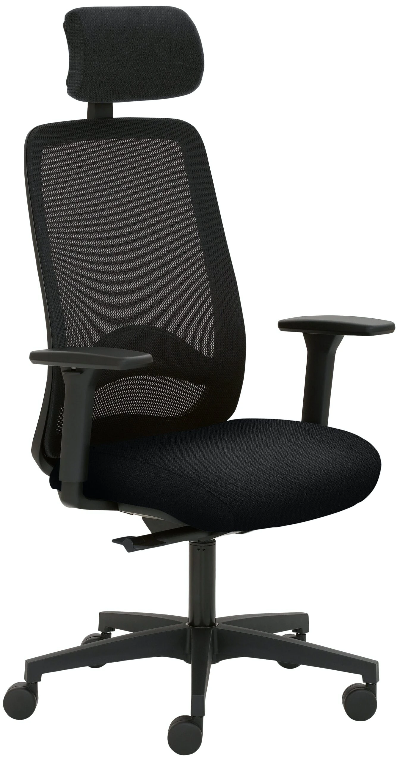 Mayer Sitzmöbel, Drehstuhl 2228, Schwarz, 2228_AV3D_SYM++_30617 5 Mayer Sitzmöbel, Drehstuhl 2228, Schwarz, 2228_AV3D_SYM++_30617 – Bild 3