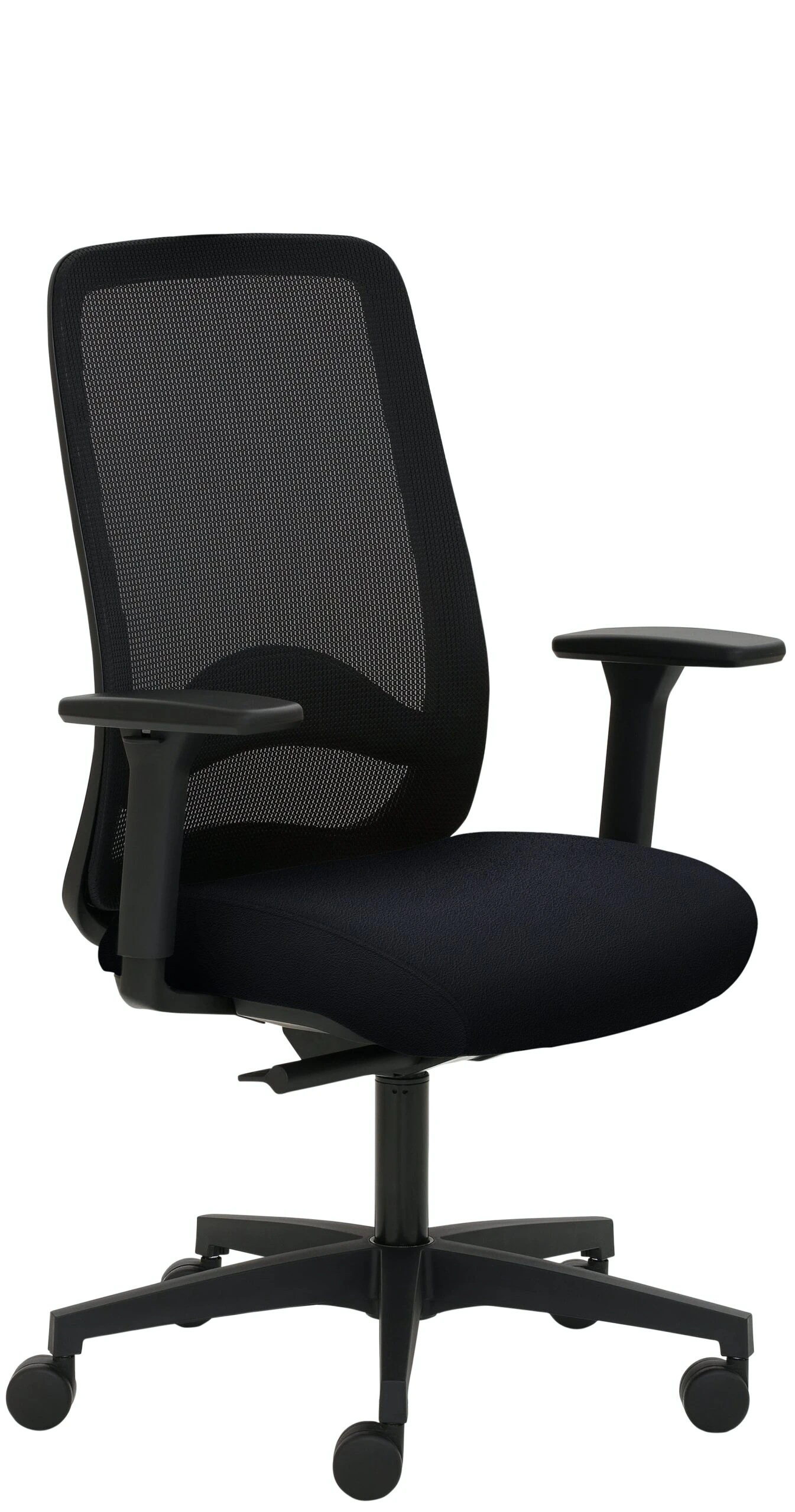 Mayer Sitzmöbel, Drehstuhl 2228, Schwarz, 2228_AV1D_KS_SYM++_81007 6 Mayer Sitzmöbel, Drehstuhl 2228, Schwarz, 2228_AV1D_KS_SYM++_81007 – Bild 4