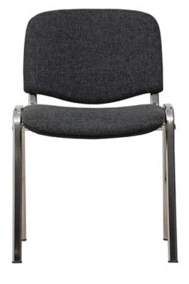 PROREGAL Stapelstuhl Antelope| HxBxT 80x38x41 Cm |Grau-Buche 7 PROREGAL Stapelstuhl Antelope| HxBxT 80x38x41 Cm |Grau-Buche – Bild 5