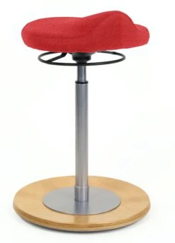 Mayer Sitzmöbel, Pendelhocker Mit Tellersitz Rund 1110, Rot, 1110_N_30311 -VIDAXL Shop 424bff76 f17e 4382 af6f 0433642c7776