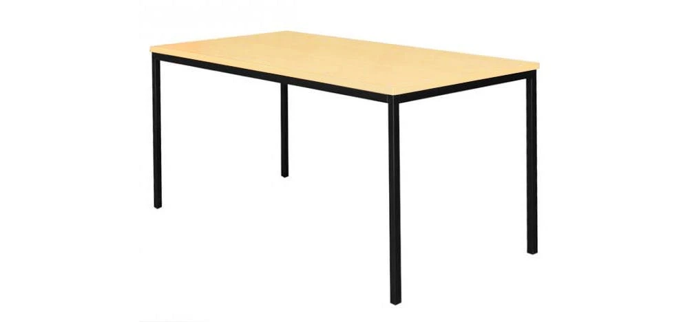 Schreibtisch Poe Ahorn 7 Schreibtisch Poe Ahorn – Bild 5