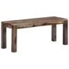VidaXL Sitzbank 110 Cm Grau Massivholz -VIDAXL Shop 45b05173 435a 41a5 b711 3b5b684be664 1