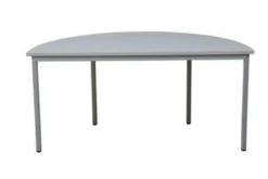 PROREGAL Bürotisch Wolf | Rechteckig | HxBxT 75x120x60 Cm | Grau -VIDAXL Shop 49801dd5 9911 4fe1 9852 3ac312663afa 1