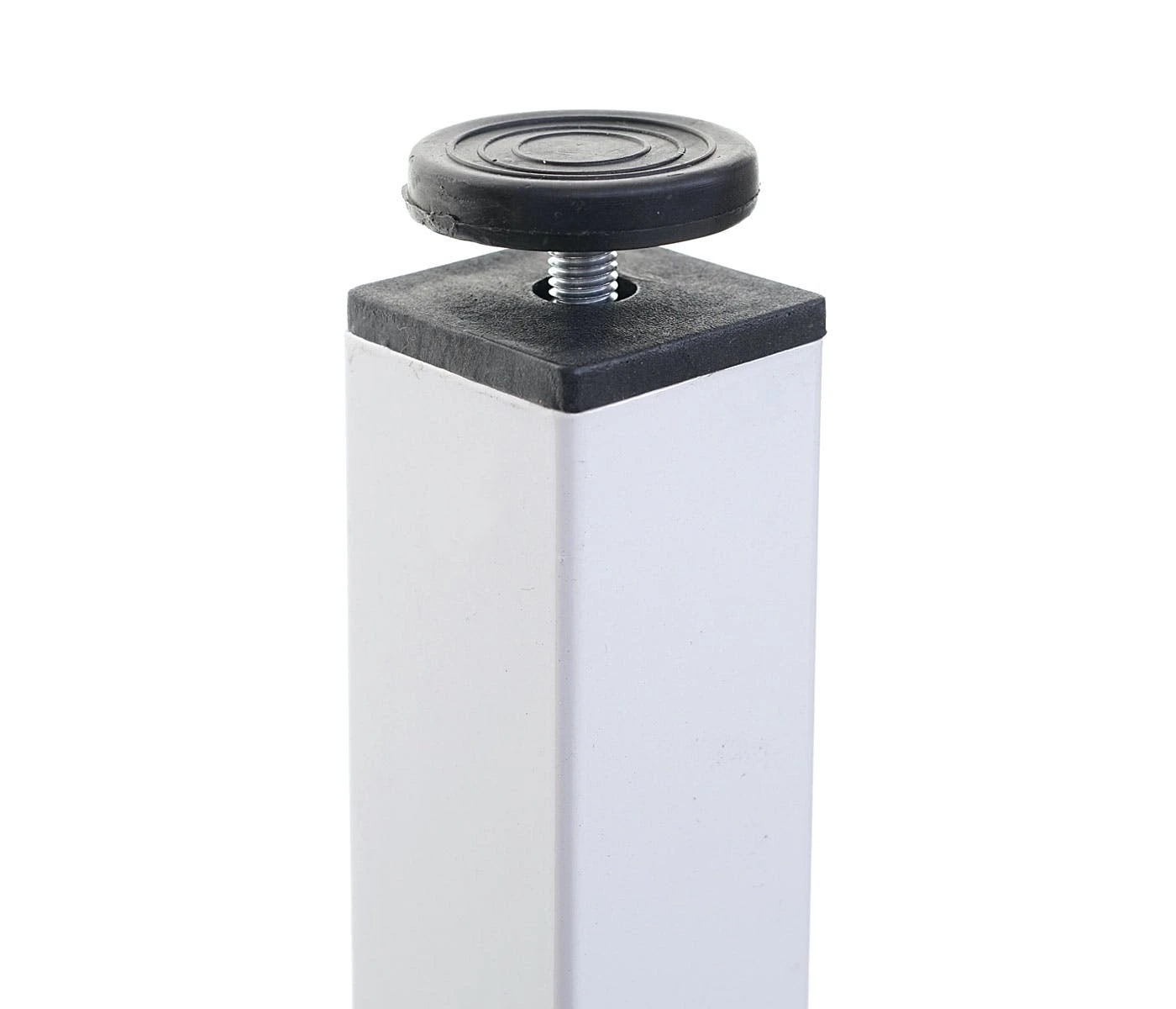 Schreibtisch HWC-E94, Bürotisch Computertisch Weiß FSC-zertifiziert 76x120x60cm 8 Schreibtisch HWC-E94, Bürotisch Computertisch Weiß FSC-zertifiziert 76x120x60cm – Bild 6