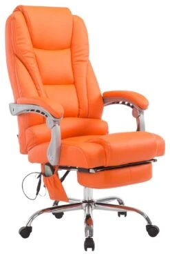 Bürostuhl Pacific Orange -VIDAXL Shop 4eb44c99 9d92 4db6 b81b 64f3badec369
