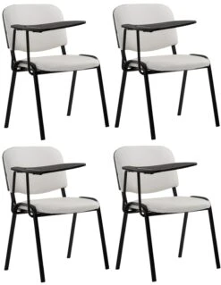 4er Set Stühle Ken Mit Klapptisch Kunstleder Schwarz -VIDAXL Shop 502d6a47 3b79 4ee2 9f5e b7b9aab42ae4 2