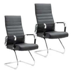 Besucherstuhl Styl Sitzhöhe 480 Mm, Ohne Armlehnen - Taurotrade -VIDAXL Shop 519aaf84 59ce 4122 8483 148b293821d7