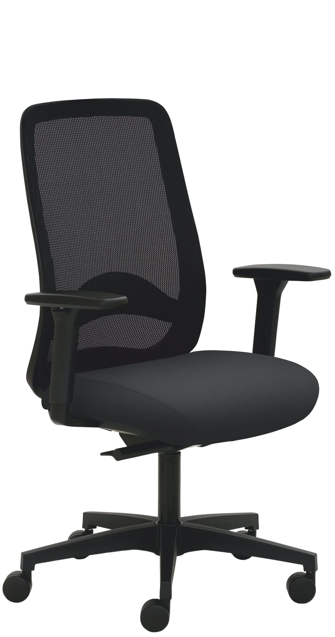 Mayer Sitzmöbel, Drehstuhl 2228, Schwarz, 2228_AV3D_SYM++_30617 4 Mayer Sitzmöbel, Drehstuhl 2228, Schwarz, 2228_AV3D_SYM++_30617 – Bild 2