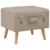 VidaXL Hocker Mit Stauraum 40 Cm Beige Stoff -VIDAXL Shop 5ef43d6c 90b8 49c9 95be 51c3c59d1cb0