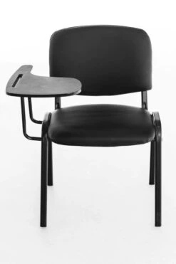 4er Set Stühle Ken Mit Klapptisch Kunstleder Schwarz -VIDAXL Shop 60009ee4 300f 45ca 9ef5 6d827f51e76e