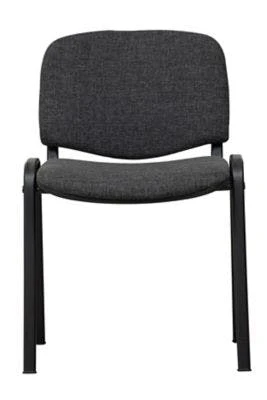 PROREGAL Stapelstuhl Antelope| HxBxT 80x38x41 Cm |Grau-Buche 6 PROREGAL Stapelstuhl Antelope| HxBxT 80x38x41 Cm |Grau-Buche – Bild 4