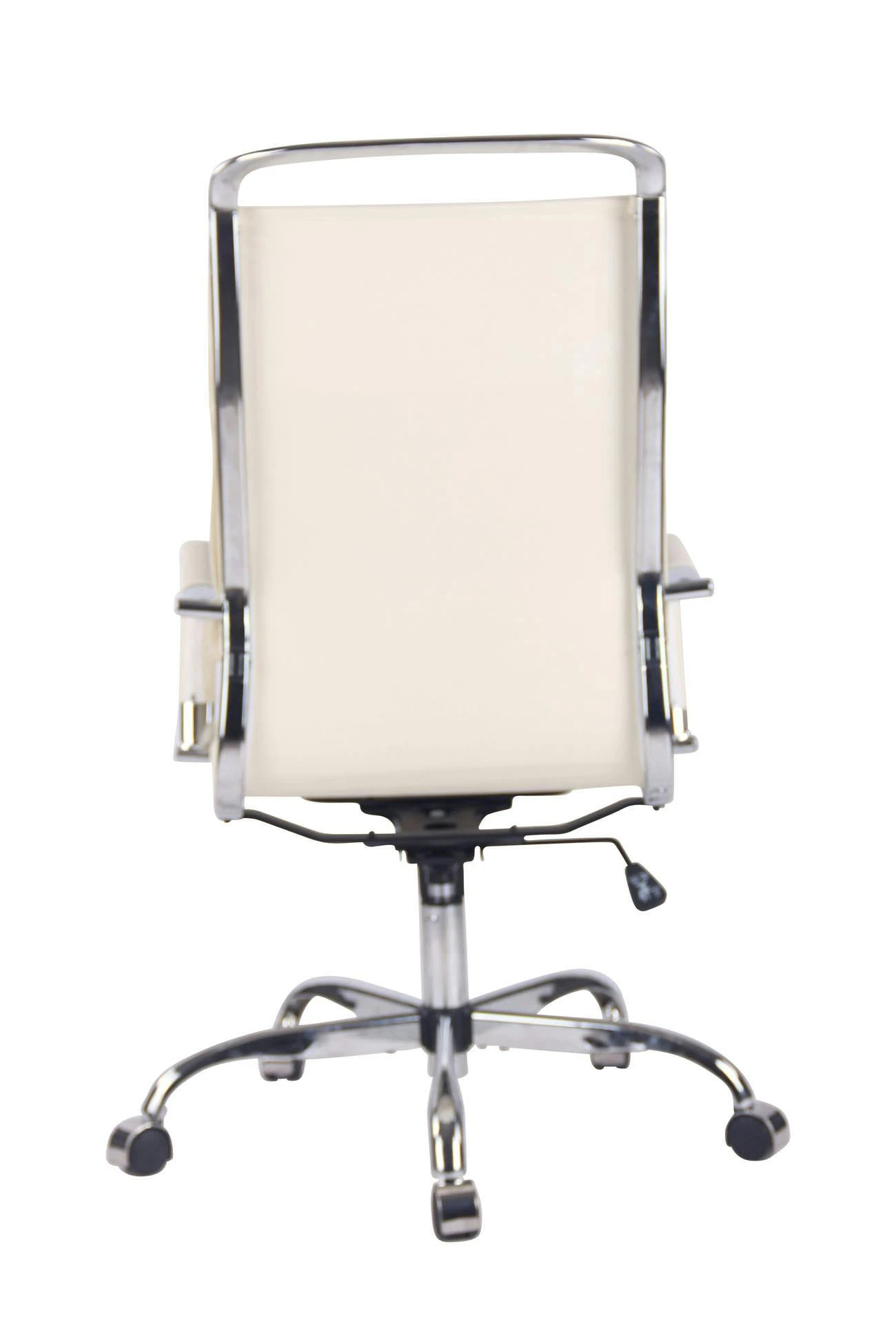 Bürostuhl Bedford Kunstleder Creme 8 Bürostuhl Bedford Kunstleder Creme – Bild 6