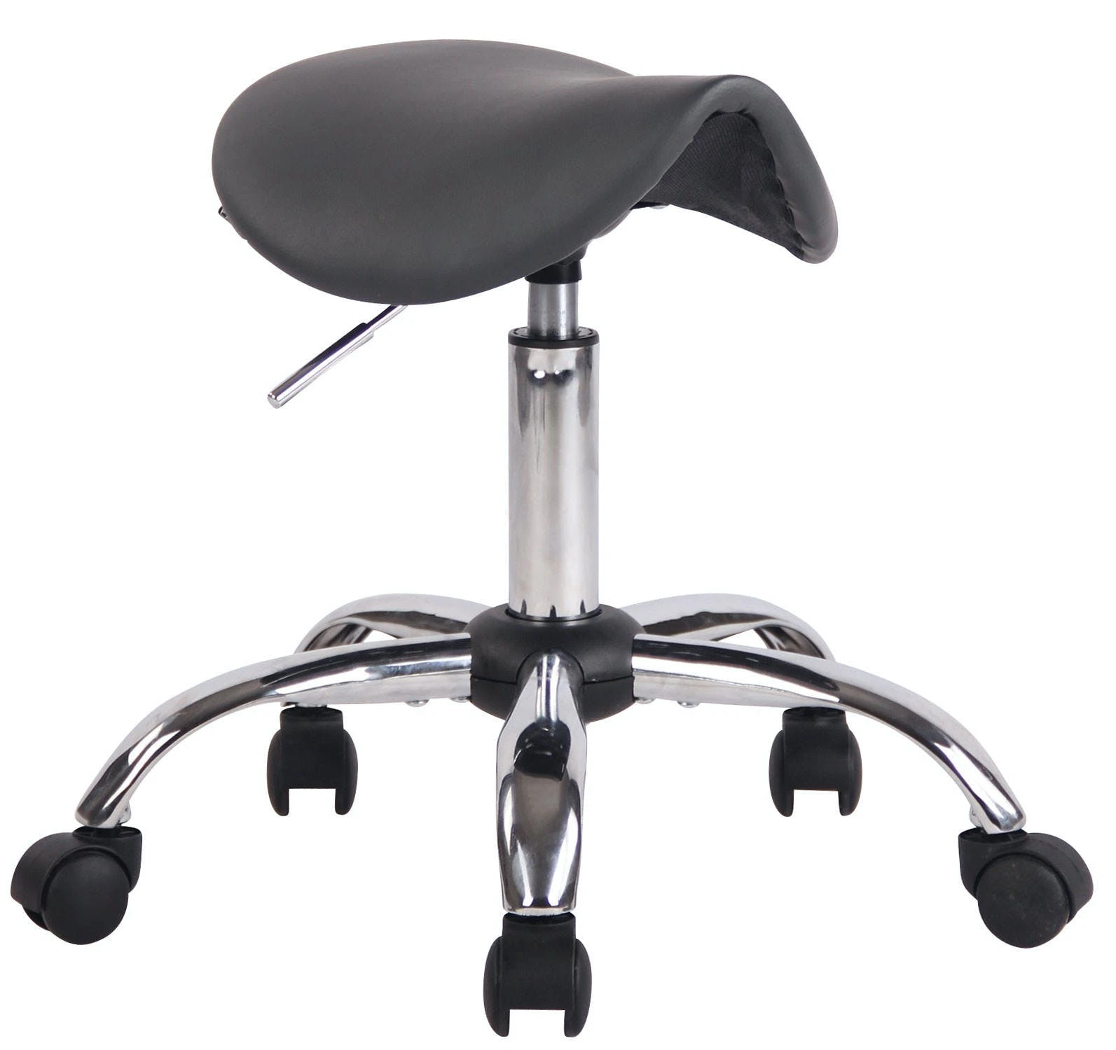 Arbeitshocker Kanata Grau 6 Arbeitshocker Kanata Grau – Bild 4