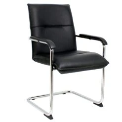 Mayer Sitzmöbel, Schwingstuhl, Schwarz, 2591 -VIDAXL Shop 73bd7092 f4c1 4770 8890 b4f1443dd007