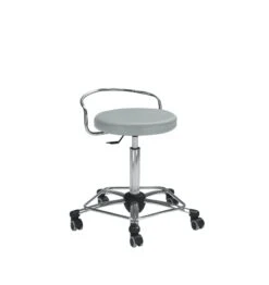 Mayer Sitzmöbel, Drehhocker 1256, Kristallgrau, 1256_G_30584 -VIDAXL Shop 741daf2d b9f8 456e ad92 0af4babe19a6 2