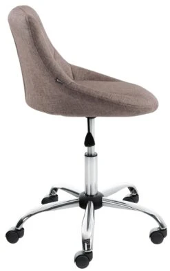 Arbeitshocker Lazio Stoff Taupe -VIDAXL Shop 75b50855 dfcd 4552 93d3 be9f0022c451