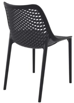 2er Set Stuhl Air Schwarz -VIDAXL Shop 7600e83f c28b 4d08 8ee0 df48b90b0b9f