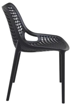 2er Set Stuhl Air Schwarz -VIDAXL Shop 76e5dafe d964 4093 af10 8c768cd9d599