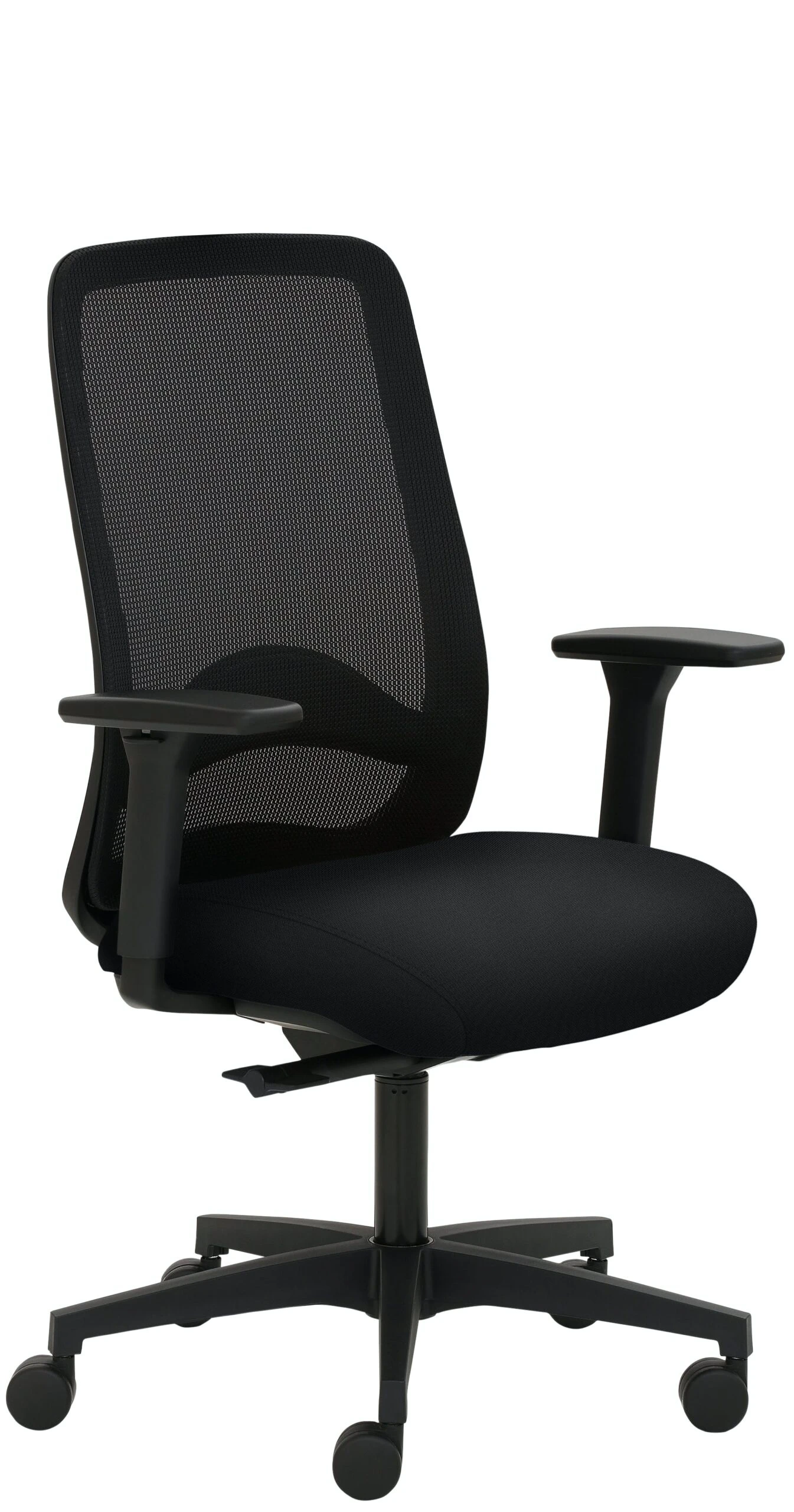 Mayer Sitzmöbel, Drehstuhl 2228, Schwarz, 2228_AV3D_SYM++_30617 7 Mayer Sitzmöbel, Drehstuhl 2228, Schwarz, 2228_AV3D_SYM++_30617 – Bild 5