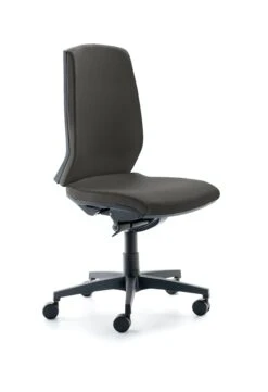 Mayer Sitzmöbel, Drehstuhl 2470, Anthrazit, 2470_26394