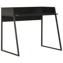 VidaXL Schreibtisch Schwarz 90x60x88 Cm