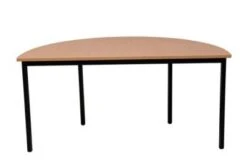 PROREGAL Bürotisch Beaver | Rechteckig | HxBxT 75x160x80 Cm | Weiß -VIDAXL Shop 86fe347c 1c32 413d b4af 32d856196f00
