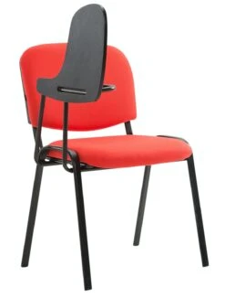 4er Set Stühle Ken Mit Klapptisch Stoff Rot -VIDAXL Shop 89ba3213 46ac 4434 8783 0425ff4ff844