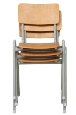 PROREGAL Stapelstuhl Antelope| HxBxT 80x38x41 Cm |Grau-Buche 15 PROREGAL Stapelstuhl Antelope| HxBxT 80x38x41 Cm |Grau-Buche -VIDAXL Shop 8a6fe78f f827 4444 9c73 e3aa415247f6