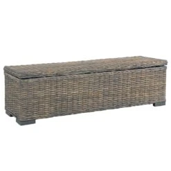 VidaXL Sitzbank 120 Cm Recyceltes Massivholz -VIDAXL Shop 8acbccad 2b01 401c 8fb0 169a4f8b3fe7