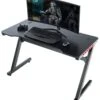 Gaming Tisch Lewiston LED Schwarz -VIDAXL Shop 8c7330eb 1ae7 42ca 8b61 8f91506a2122