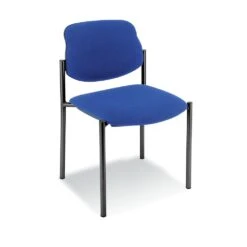 Besucherstuhl Styl Sitzhöhe 480 Mm, Ohne Armlehnen - Taurotrade -VIDAXL Shop 9097e604 e0e1 4b6e 8d69 8ce8d000ad75 1