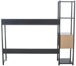 Schreibtisch Widnes Schwarz/schwarz -VIDAXL Shop 921c07a0 1b16 4352 a14a 4cd6b75be304