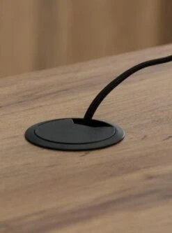 Möbelpartner Elektrisch Höhenverstellbarer Schreibtisch Panda | HxBxT 70x160x75 Cm | Eiche Von PROREGAL -VIDAXL Shop 99a9e6d4 2e31 485d af01 10726de73d09