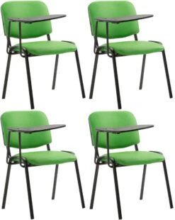 4er Set Stühle Ken Mit Klapptisch Kunstleder Weiß -VIDAXL Shop a1523b1b db7d 42b5 a2af d85b095ed923