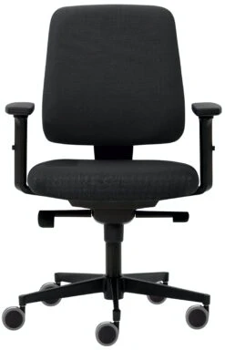 Mayer Sitzmöbel, Drehstuhl 2294, Schwarz, 2294_AV2D_ROG_30617 -VIDAXL Shop a888da38 1ca2 4b18 84de 1deb50db900f