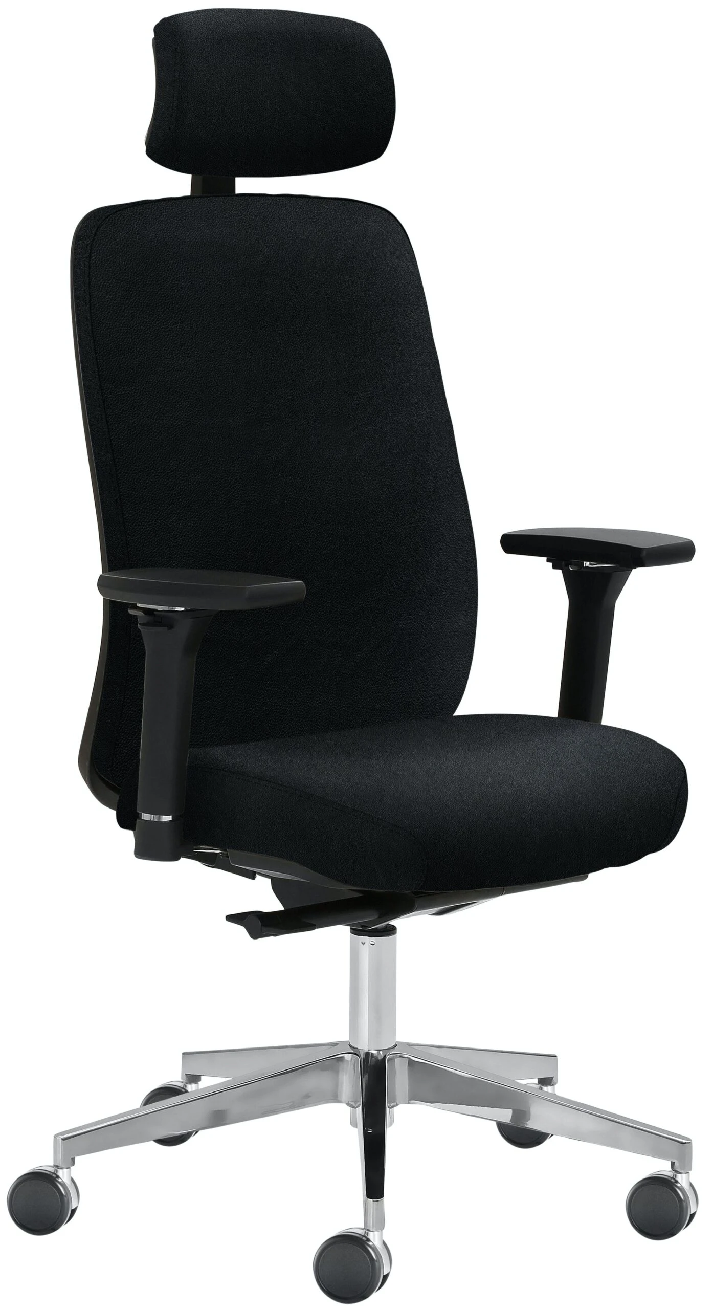 Mayer Sitzmöbel, Drehstuhl 2229, Schwarz, 2229_AV4D_KS_SYM++_POL_ROB_81007 6 Mayer Sitzmöbel, Drehstuhl 2229, Schwarz, 2229_AV4D_KS_SYM++_POL_ROB_81007 – Bild 4