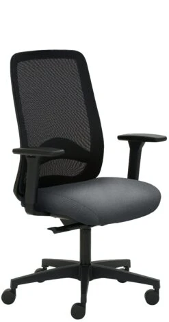 Mayer Sitzmöbel, Drehstuhl 2228, Grau, 2228_AV1D_SYM++_30614